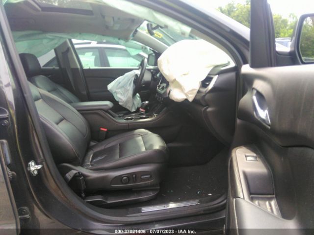 1GKKNULS9JZ110187 GMC ACADIA SLT