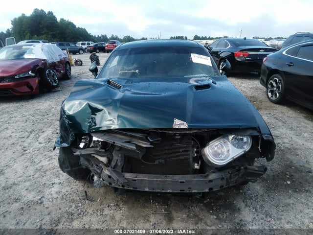 Dodge Challenger Sxt 2014 2C3CDYAG8EH208663 Image 12