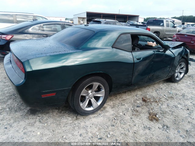 Dodge Challenger Sxt 2014 2C3CDYAG8EH208663 Image 4