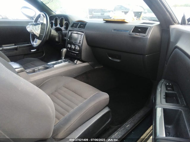 Dodge Challenger Sxt 2014 2C3CDYAG8EH208663 Image 5