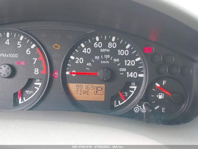 1N6AD0ER5FN741625 Nissan Frontier Sv