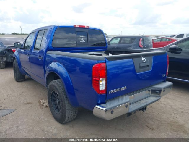 1N6AD0ER5FN741625 Nissan Frontier Sv