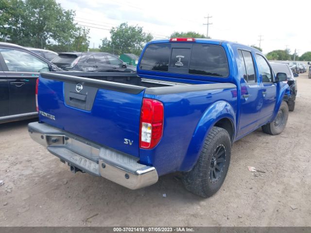 1N6AD0ER5FN741625 Nissan Frontier Sv