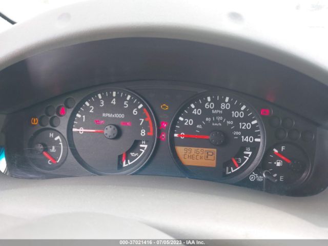1N6AD0ER5FN741625 Nissan Frontier Sv