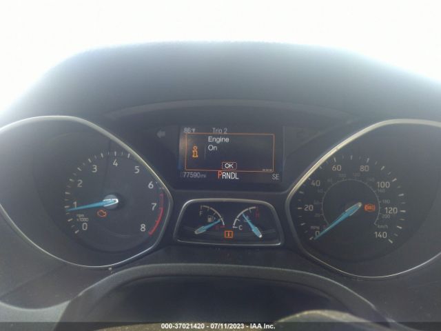 1FADP3K24GL389298 Ford FOCUS SE