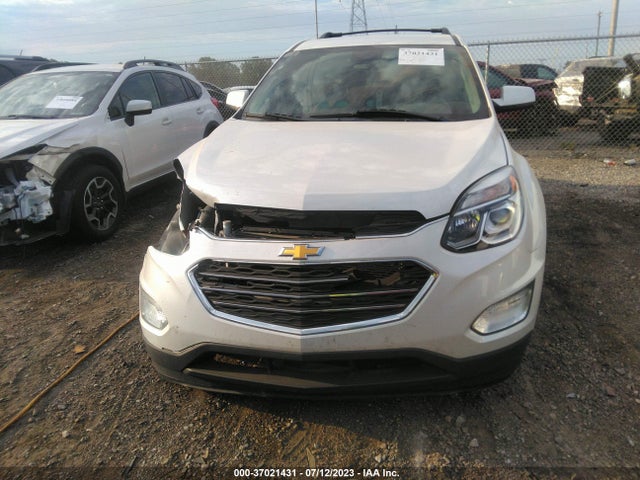 Chevrolet EQUINOX LT 2017 2GNALCEK4H1564071 Image 12