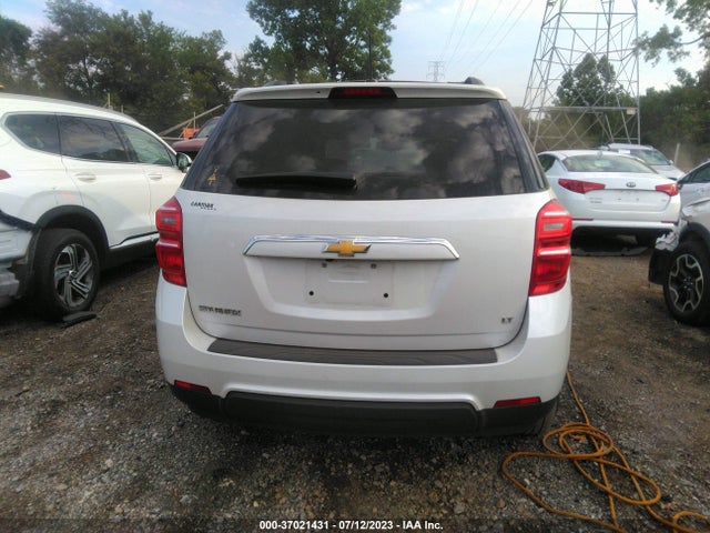 Chevrolet EQUINOX LT 2017 2GNALCEK4H1564071 Image 16