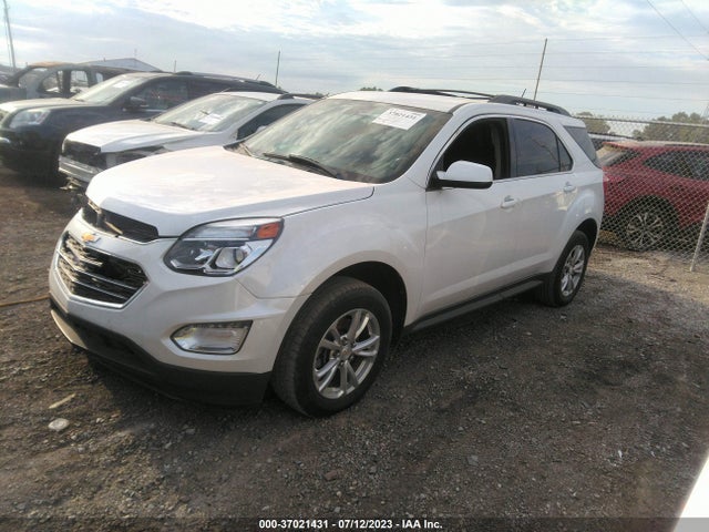 Chevrolet EQUINOX LT 2017 2GNALCEK4H1564071 Image 2