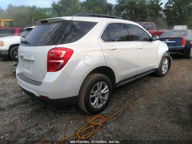 Chevrolet EQUINOX LT 2017 2GNALCEK4H1564071 Image 4