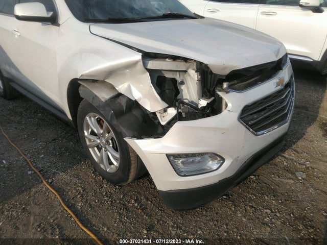 Chevrolet EQUINOX LT 2017 2GNALCEK4H1564071 Image 6