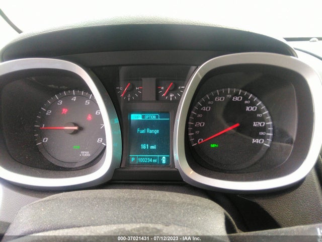 Chevrolet EQUINOX LT 2017 2GNALCEK4H1564071 Image 7