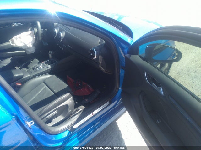 2020 Audi S3, VIN: WAUB1HFF0LA094652