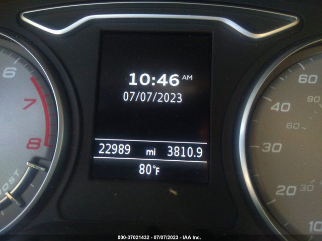 2020 Audi S3, VIN: WAUB1HFF0LA094652