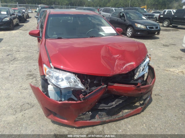 2012 TOYOTA CAMRY HYBRID XLE/LE VIN: 4T1BD1FK9CU047404