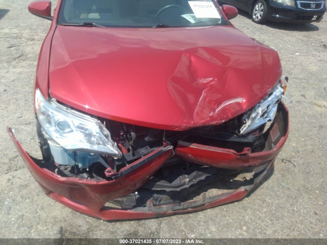 2012 TOYOTA CAMRY HYBRID XLE/LE VIN: 4T1BD1FK9CU047404