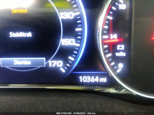 1GKKNLLS5PZ170275 GMC Acadia At4