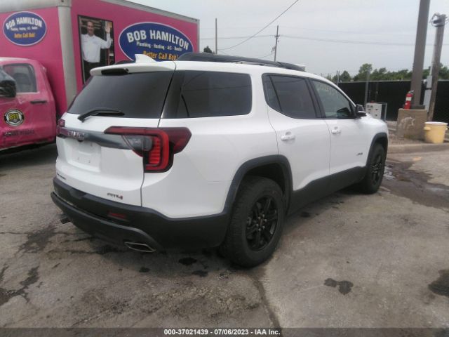 1GKKNLLS5PZ170275 GMC Acadia At4