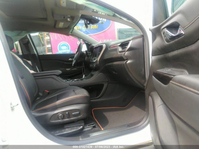 1GKKNLLS5PZ170275 GMC Acadia At4