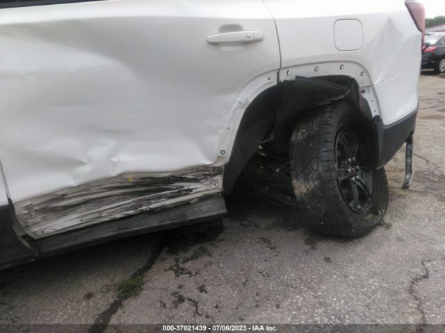 1GKKNLLS5PZ170275 GMC Acadia At4