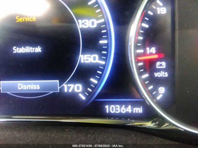 1GKKNLLS5PZ170275 GMC Acadia At4