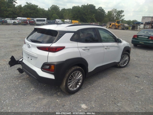 2021 HYUNDAI KONA SEL VIN: KM8K22AA3MU691816