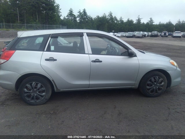 2003 TOYOTA MATRIX STD/XR VIN: 2T1KR32EX3C043263