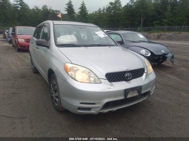 2003 TOYOTA MATRIX STD/XR VIN: 2T1KR32EX3C043263