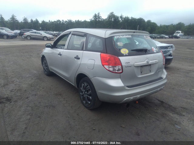 2003 TOYOTA MATRIX STD/XR VIN: 2T1KR32EX3C043263