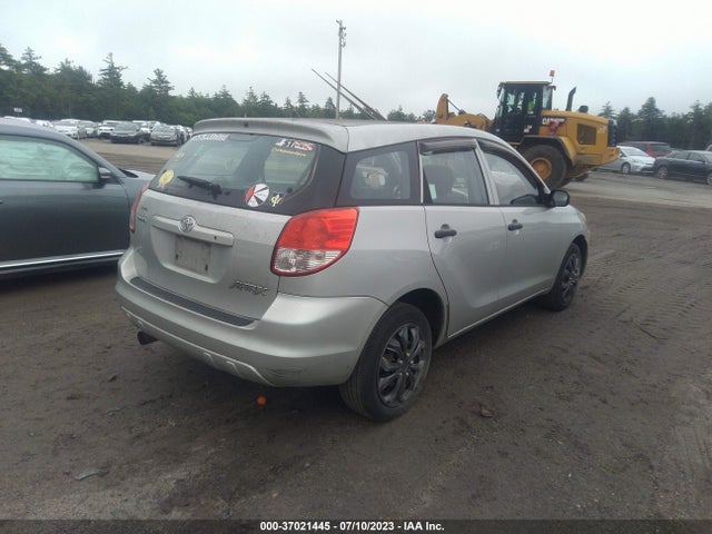 2003 TOYOTA MATRIX STD/XR VIN: 2T1KR32EX3C043263