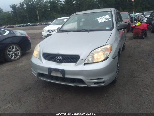 2003 TOYOTA MATRIX STD/XR VIN: 2T1KR32EX3C043263