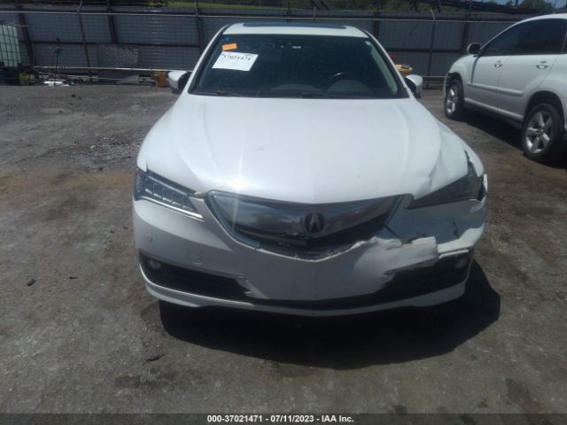 19UUB2F77FA021508 Acura Tlx V6 Advance