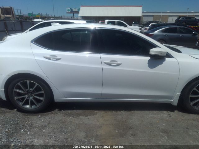 19UUB2F77FA021508 Acura Tlx V6 Advance