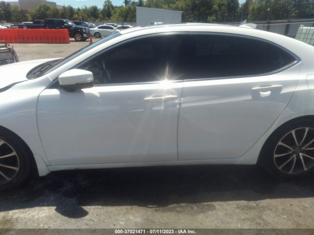 19UUB2F77FA021508 Acura Tlx V6 Advance