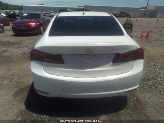 19UUB2F77FA021508 Acura Tlx V6 Advance