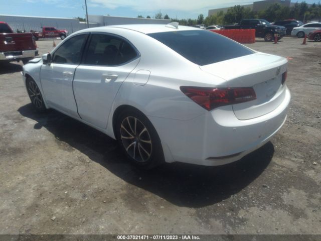 19UUB2F77FA021508 Acura Tlx V6 Advance