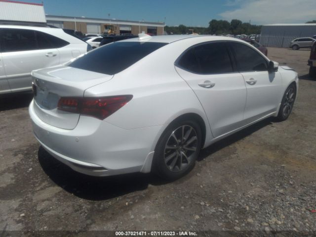 19UUB2F77FA021508 Acura Tlx V6 Advance
