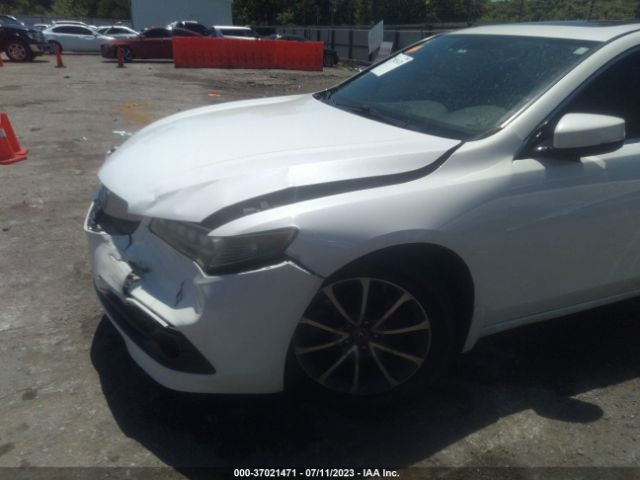 19UUB2F77FA021508 Acura Tlx V6 Advance
