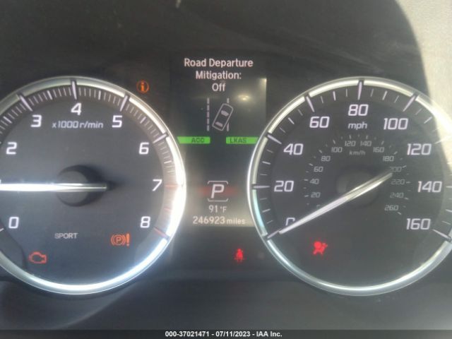 19UUB2F77FA021508 Acura Tlx V6 Advance