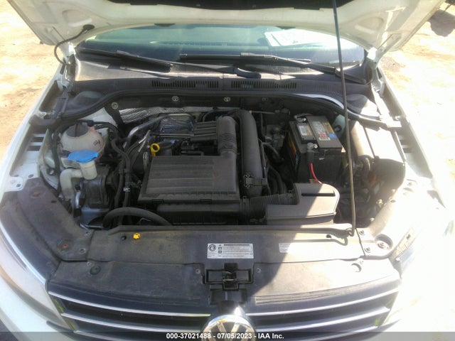 3VW267AJ4GM318666 Volkswagen Jetta Sedan 1.4t S W/technology