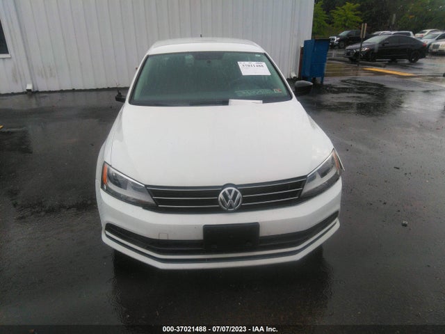 3VW267AJ4GM318666 Volkswagen Jetta Sedan 1.4t S W/technology