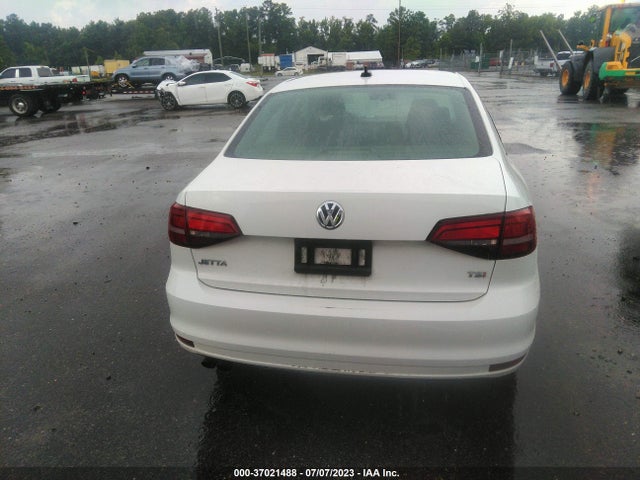 3VW267AJ4GM318666 Volkswagen Jetta Sedan 1.4t S W/technology