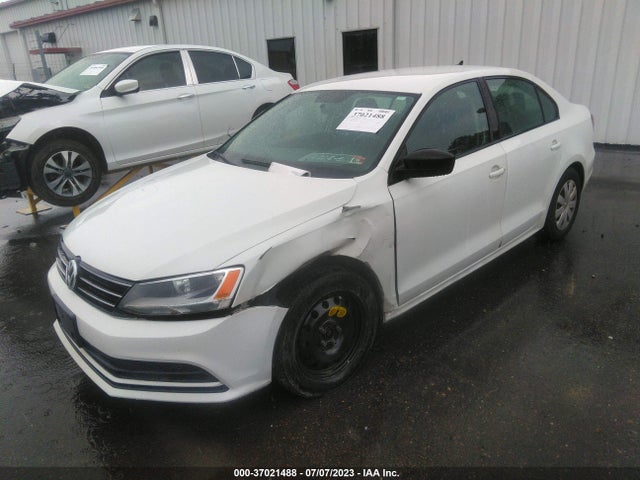 3VW267AJ4GM318666 Volkswagen Jetta Sedan 1.4t S W/technology