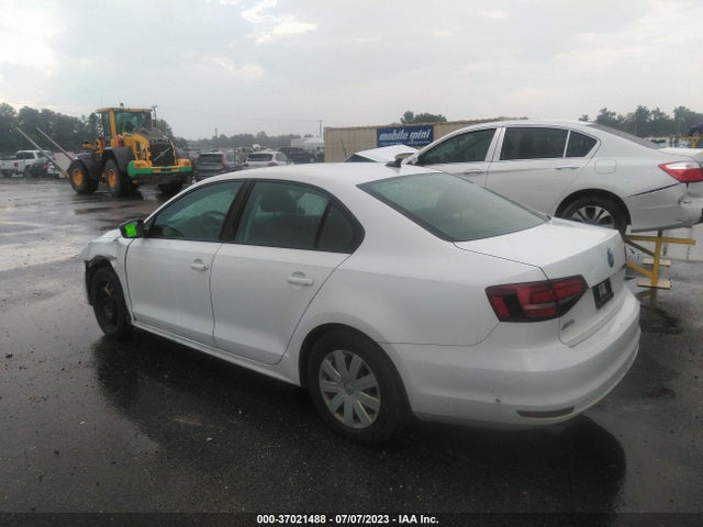3VW267AJ4GM318666 Volkswagen Jetta Sedan 1.4t S W/technology