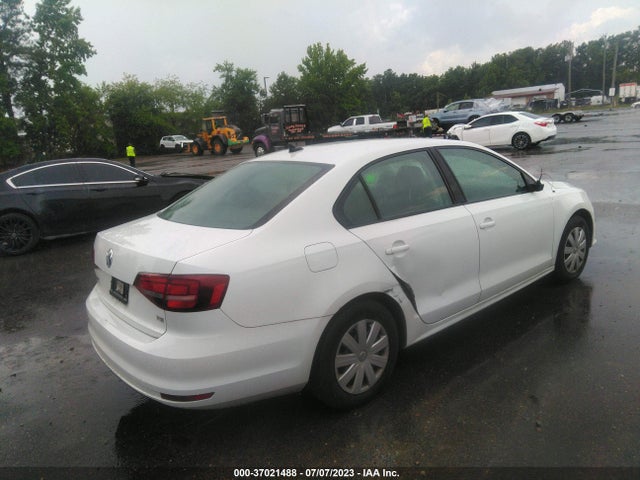 3VW267AJ4GM318666 Volkswagen Jetta Sedan 1.4t S W/technology