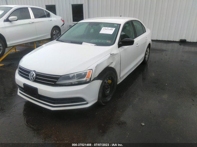 3VW267AJ4GM318666 Volkswagen Jetta Sedan 1.4t S W/technology
