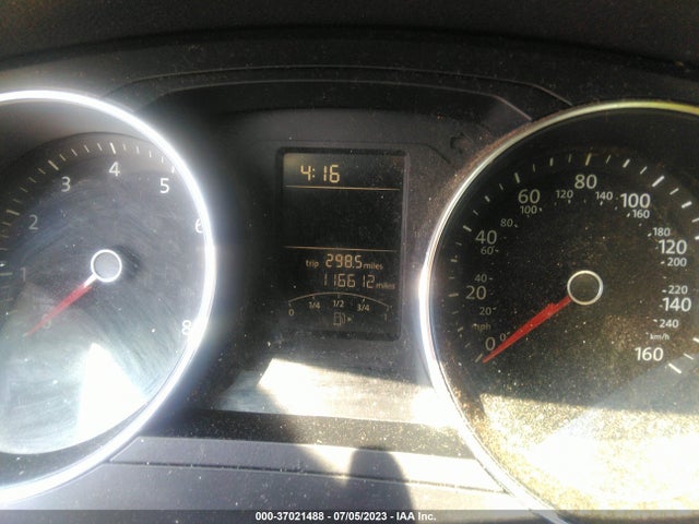 3VW267AJ4GM318666 Volkswagen Jetta Sedan 1.4t S W/technology
