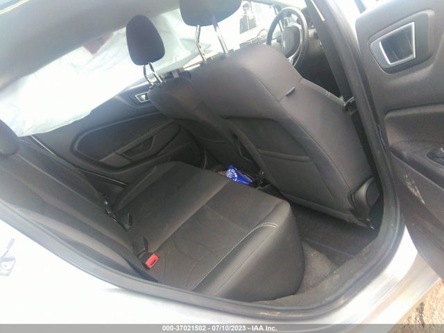 2016 FORD FIESTA SE VIN: 3FADP4BJ7GM141381