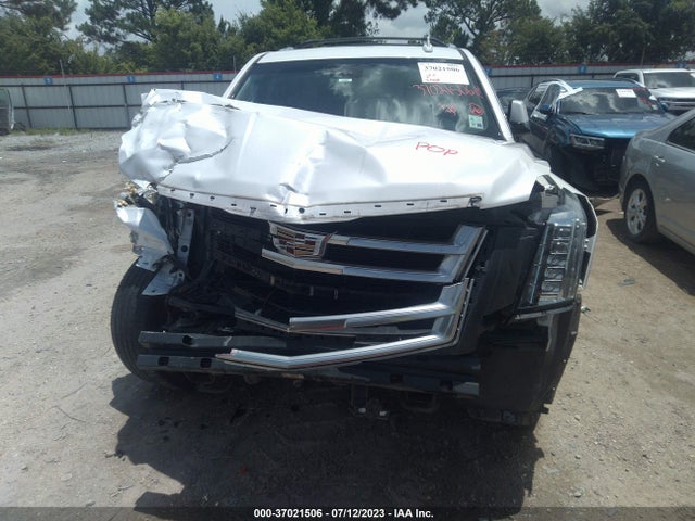 1GYS3CKJ6JR146515 Cadillac Escalade Premium Luxury