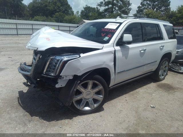 1GYS3CKJ6JR146515 Cadillac Escalade Premium Luxury