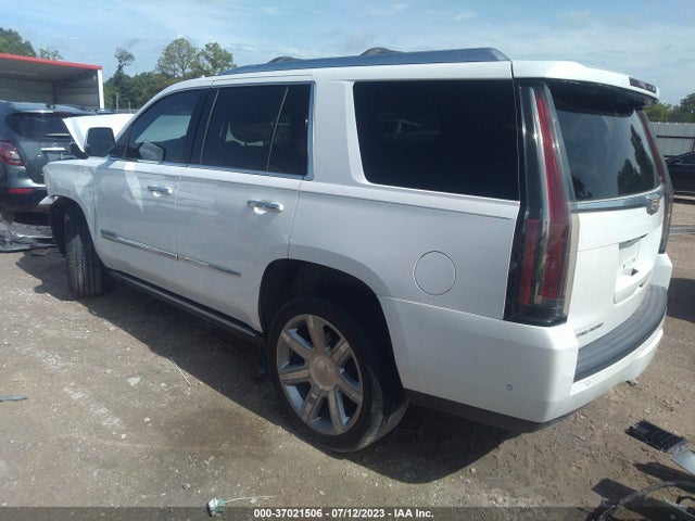 1GYS3CKJ6JR146515 Cadillac Escalade Premium Luxury
